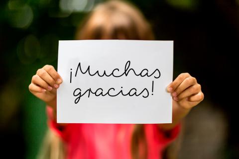 Libreta de la Gratitud