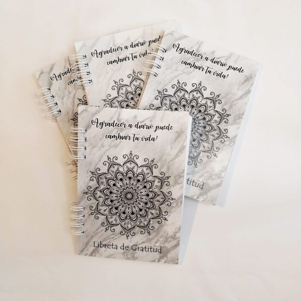 Libreta Gratitud
