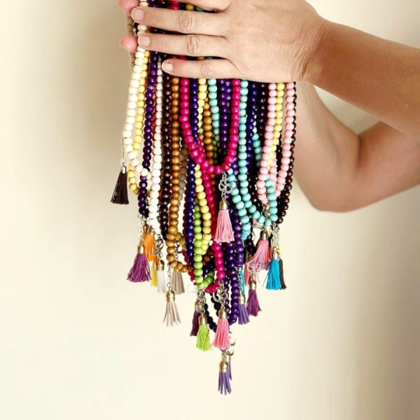 Japa mala. 108 cuentas