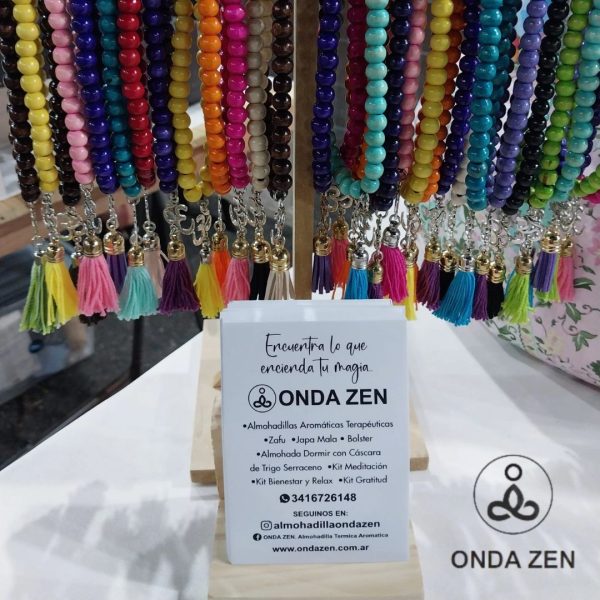 Japa mala. 108 cuentas - Imagen 2