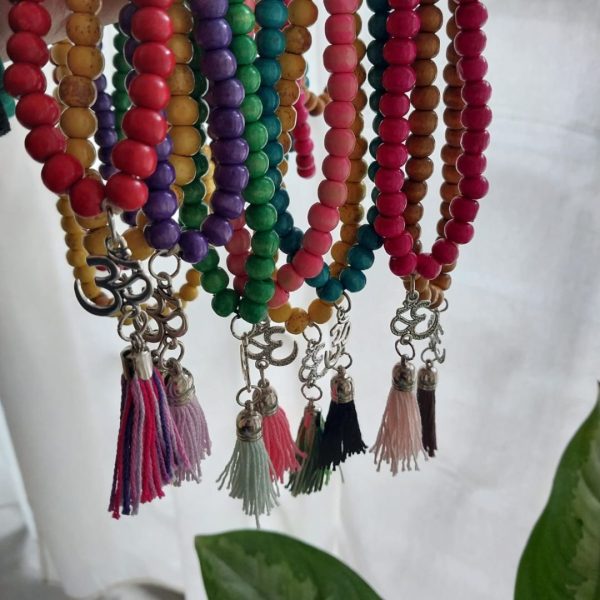 Japa mala. 108 cuentas - Imagen 4