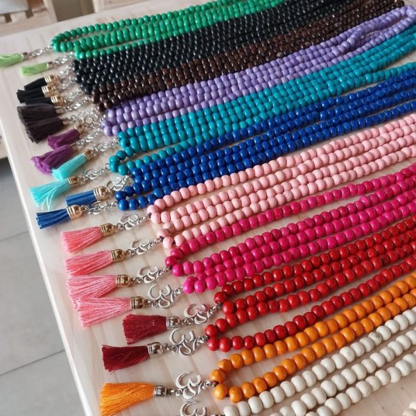 Japa mala. 108 cuentas - Imagen 3