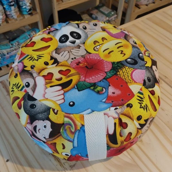 Zafu estampa niños - Imagen 2