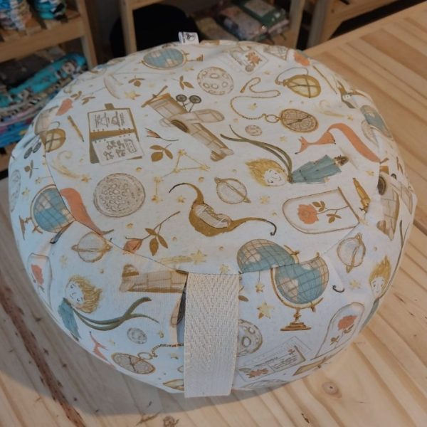 Zafu estampa niños - Imagen 3