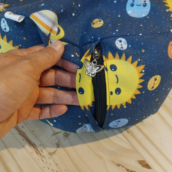 Zafu estampa niños - Imagen 4