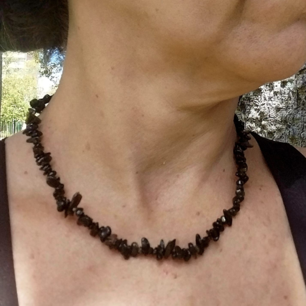 Escallas obsidiana