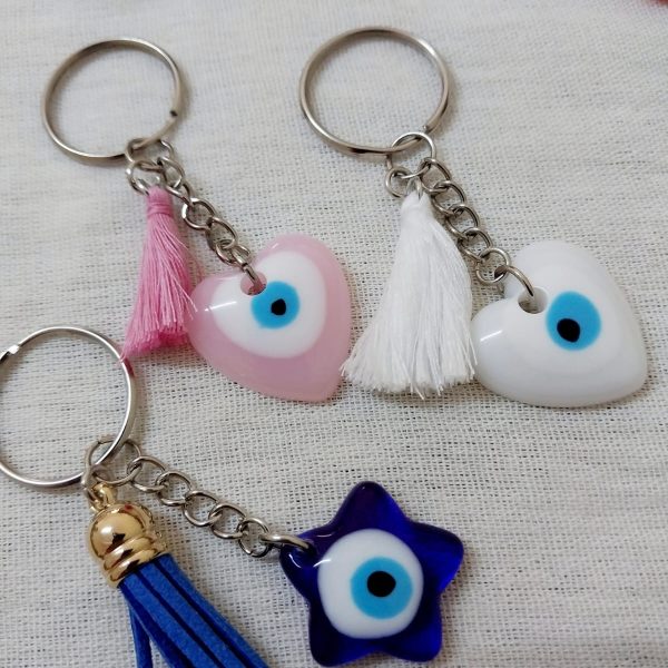 Llaverito Zen con borla