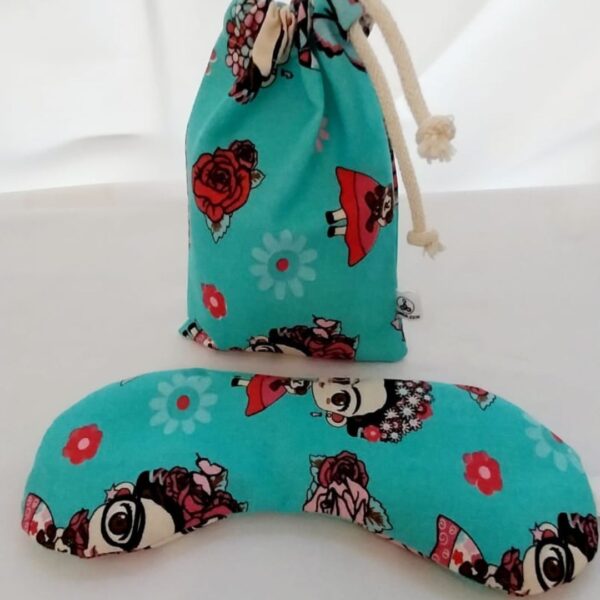 Antifaz + Bolsita Combinada